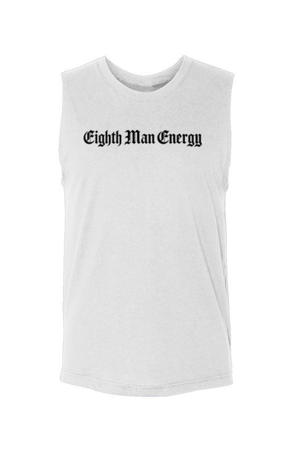 Eighth Man Energy Muscle Tank