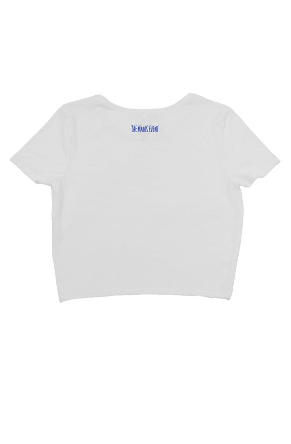 THAT'S A FIVE! Crop Tee