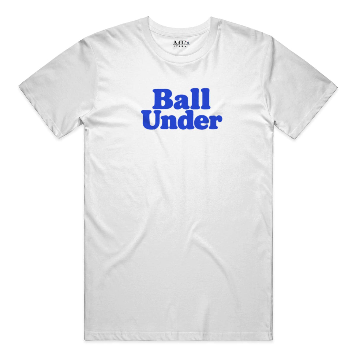 BALL/UNDER TEE