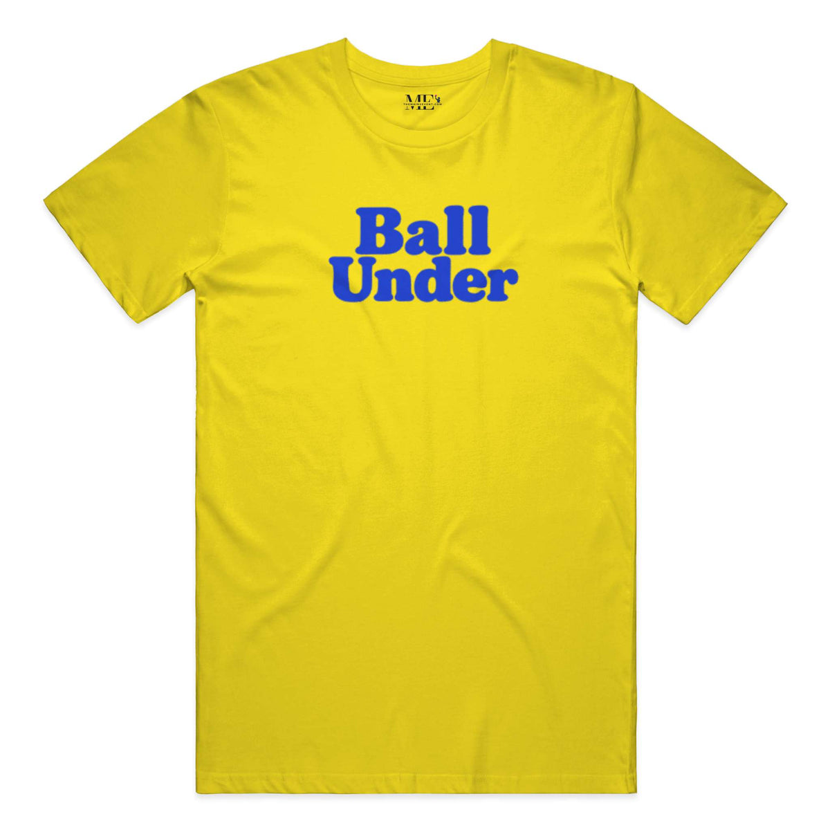 BALL/UNDER TEE