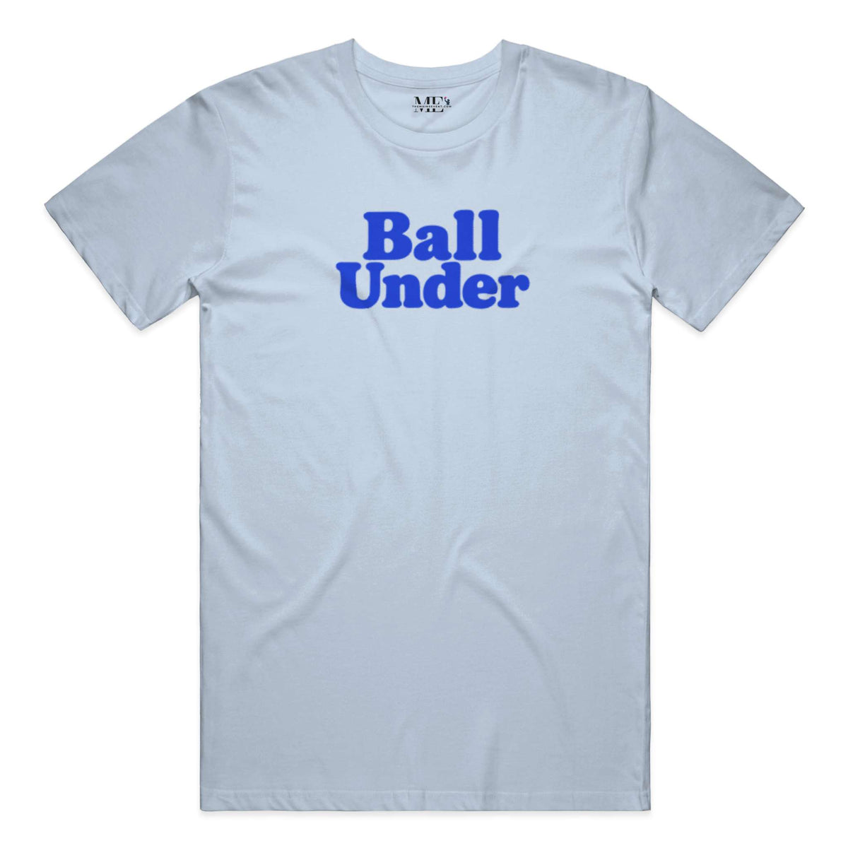 BALL/UNDER TEE
