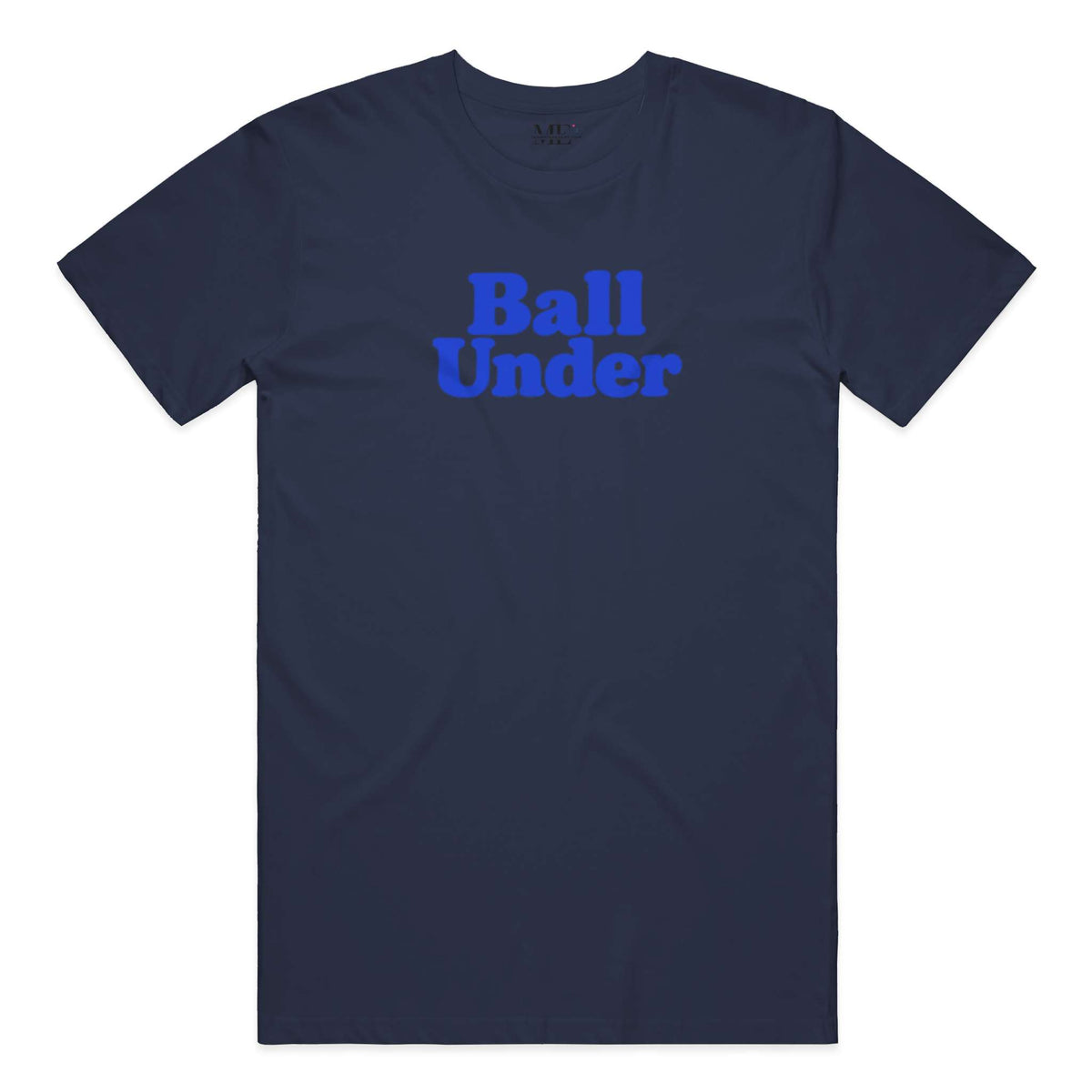 BALL/UNDER TEE