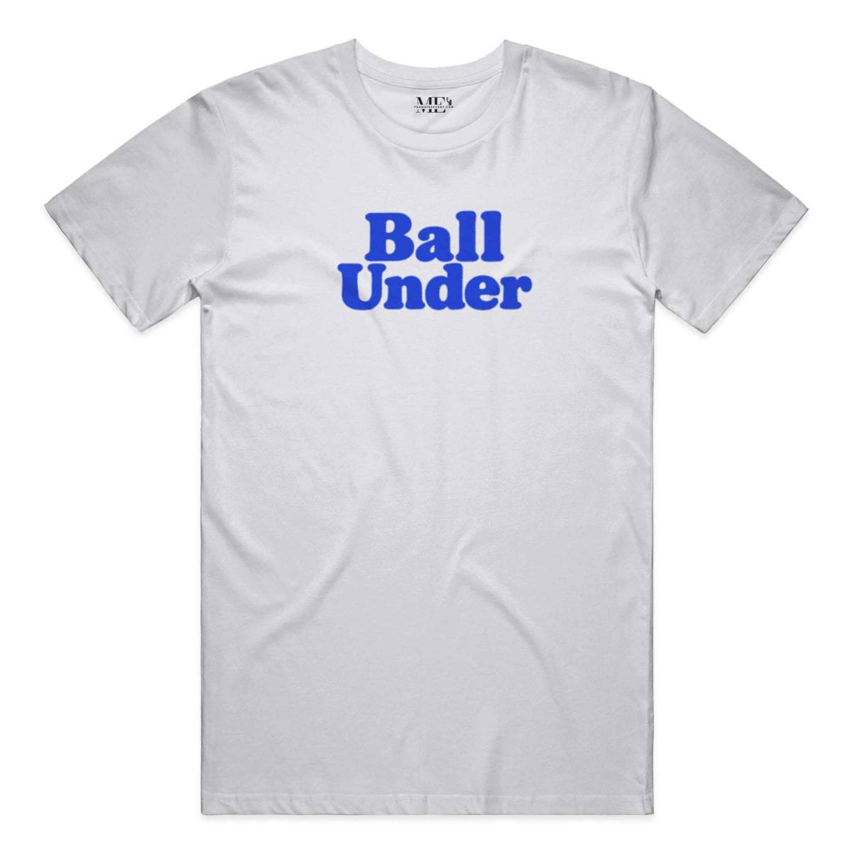 BALL/UNDER TEE