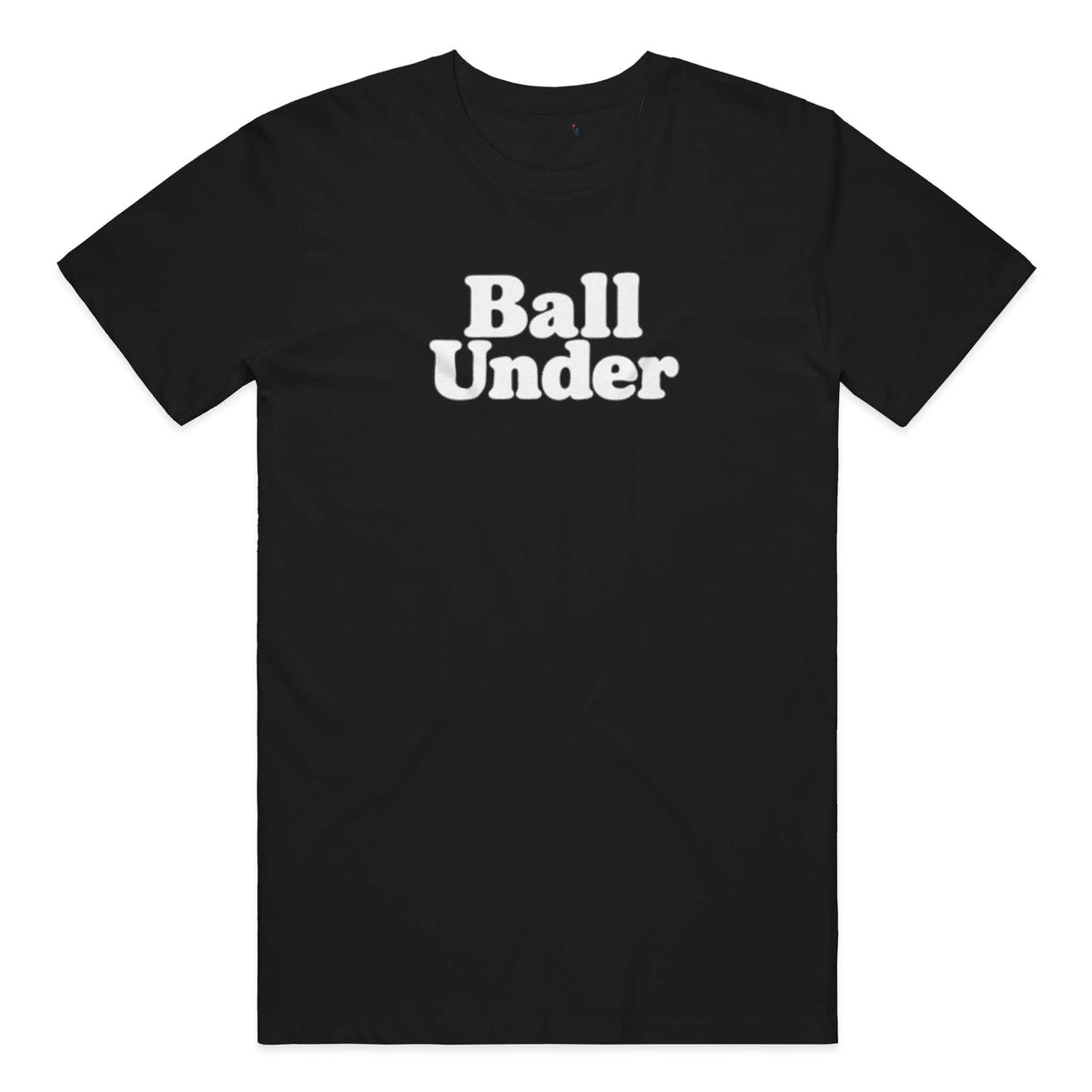 ON SHOPIFY WHITE BALL UNDER TEE