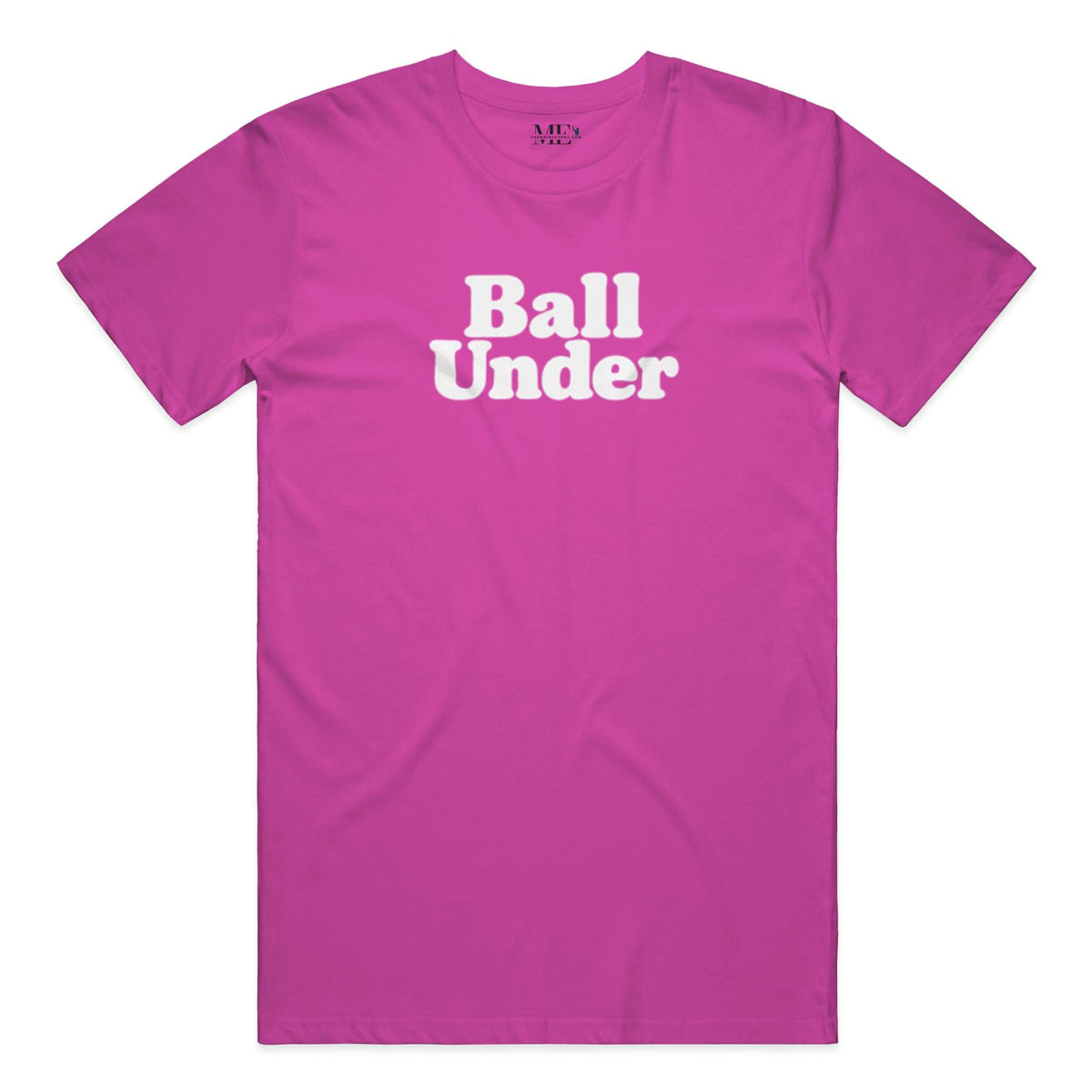 ON SHOPIFY WHITE BALL UNDER TEE