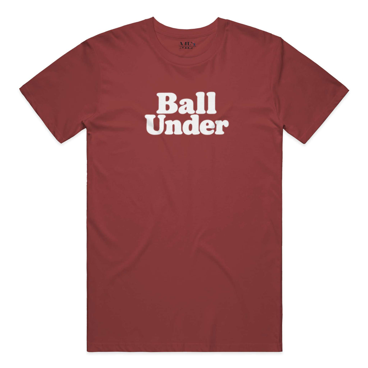 ON SHOPIFY WHITE BALL UNDER TEE
