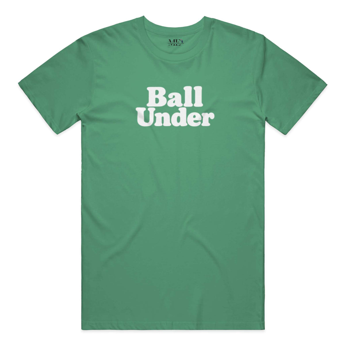 ON SHOPIFY WHITE BALL UNDER TEE