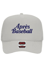 Load image into Gallery viewer, Après Baseball Trucker
