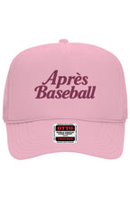 Load image into Gallery viewer, Après Baseball Trucker
