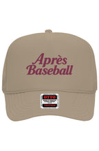 Load image into Gallery viewer, Après Baseball Trucker
