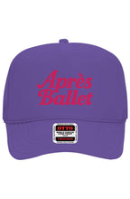 Load image into Gallery viewer, Apres Ballet Trucker
