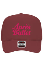 Load image into Gallery viewer, Apres Ballet Trucker
