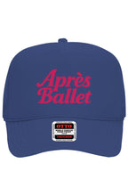 Load image into Gallery viewer, Apres Ballet Trucker

