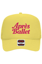 Load image into Gallery viewer, Apres Ballet Trucker

