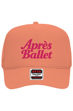 Load image into Gallery viewer, Apres Ballet Trucker
