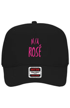 Load image into Gallery viewer, N A Rose trucker
