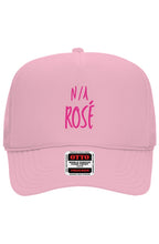 Load image into Gallery viewer, N A Rose trucker
