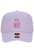 Load image into Gallery viewer, N A Rose trucker
