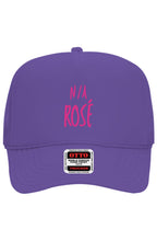 Load image into Gallery viewer, N A Rose trucker
