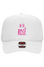 Load image into Gallery viewer, N A Rose trucker
