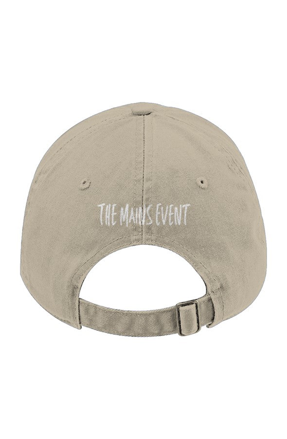 that's a five! Unstructured Baseball Cap