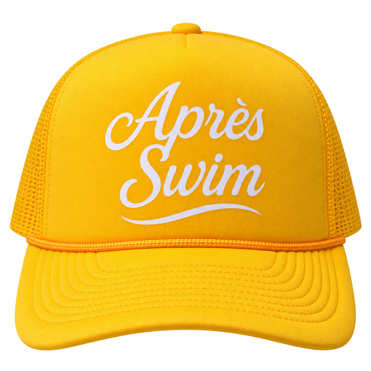 APRÈS SWIM TRUCKER HAT