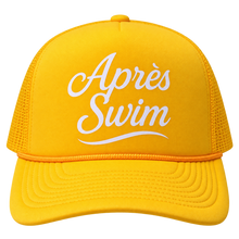 Load image into Gallery viewer, APRÈS SWIM TRUCKER HAT
