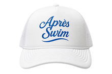 Load image into Gallery viewer, APRÈS SWIM TRUCKER HAT
