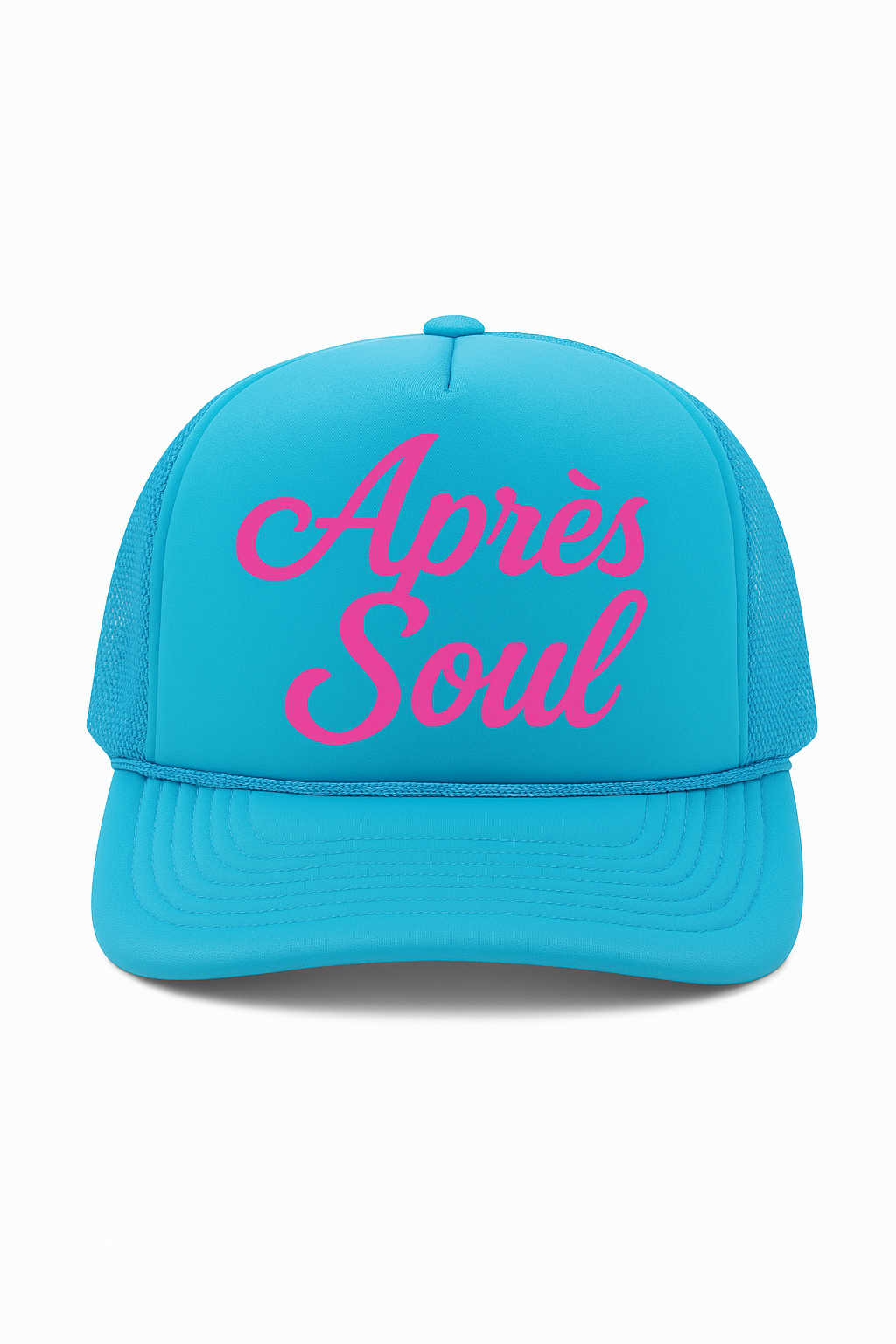 APRÈS SOUL TRUCKER HAT