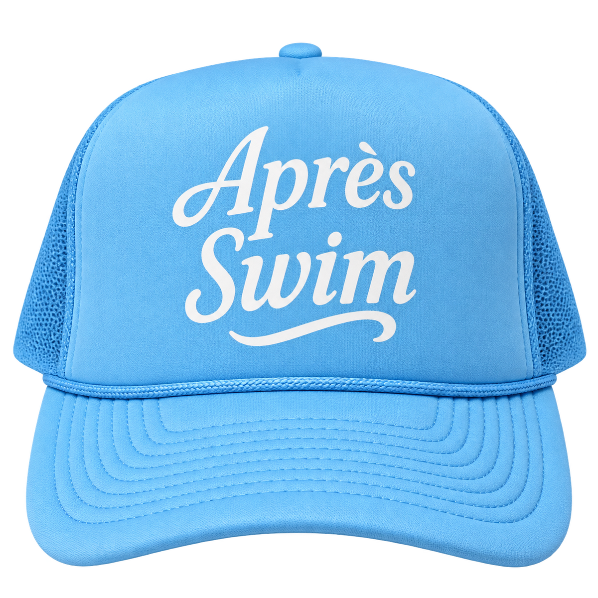 APRÈS SWIM TRUCKER HAT