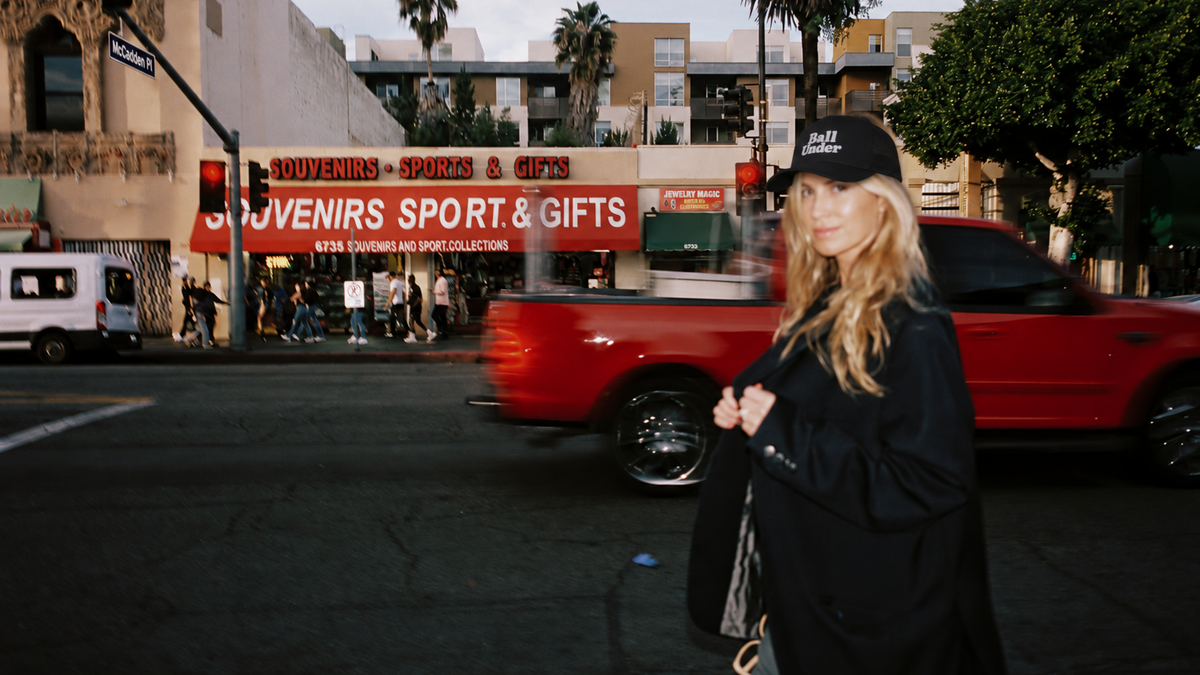 Ball/Under - Cotton Trucker