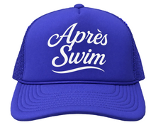 Load image into Gallery viewer, APRÈS SWIM TRUCKER HAT
