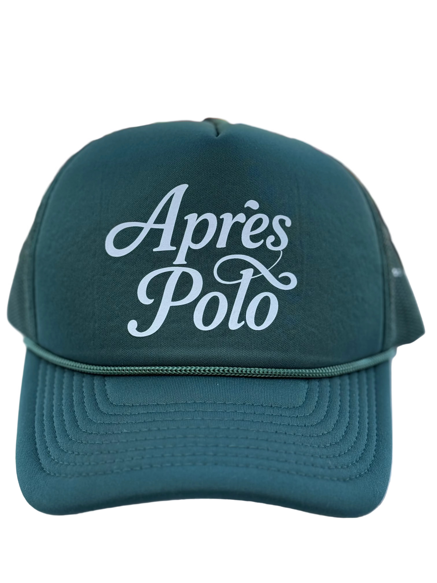 APRÈS POLO TRUCKER HAT