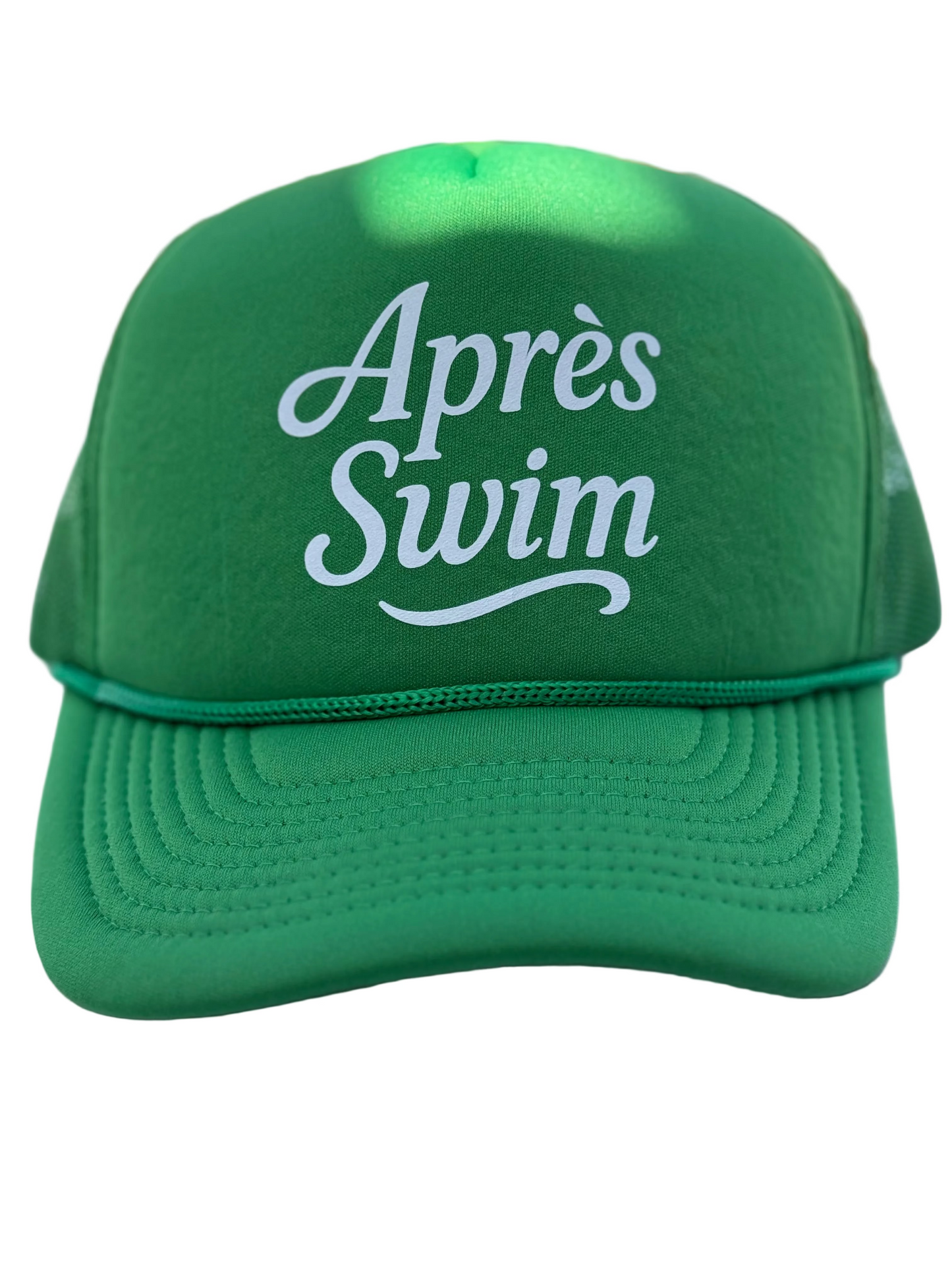 APRÈS SWIM TRUCKER HAT