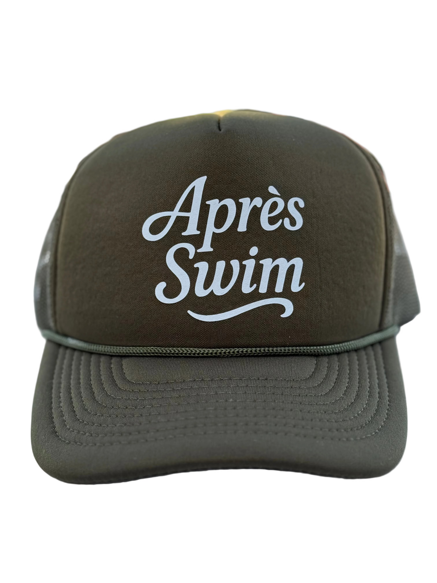 APRÈS SWIM TRUCKER HAT