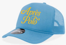 Load image into Gallery viewer, APRÈS POLO HAT
