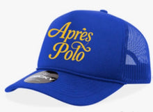 Load image into Gallery viewer, APRÈS POLO HAT
