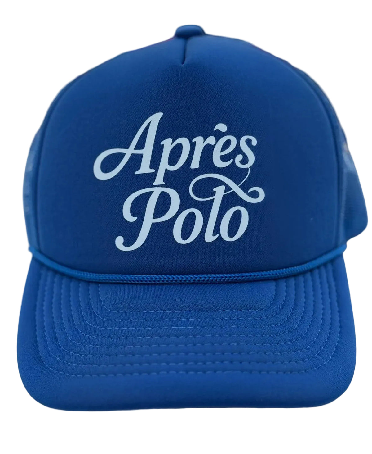 APRÈS POLO TRUCKER HAT