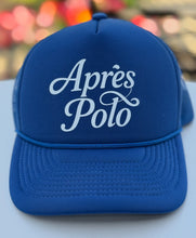 Load image into Gallery viewer, APRÈS POLO HAT
