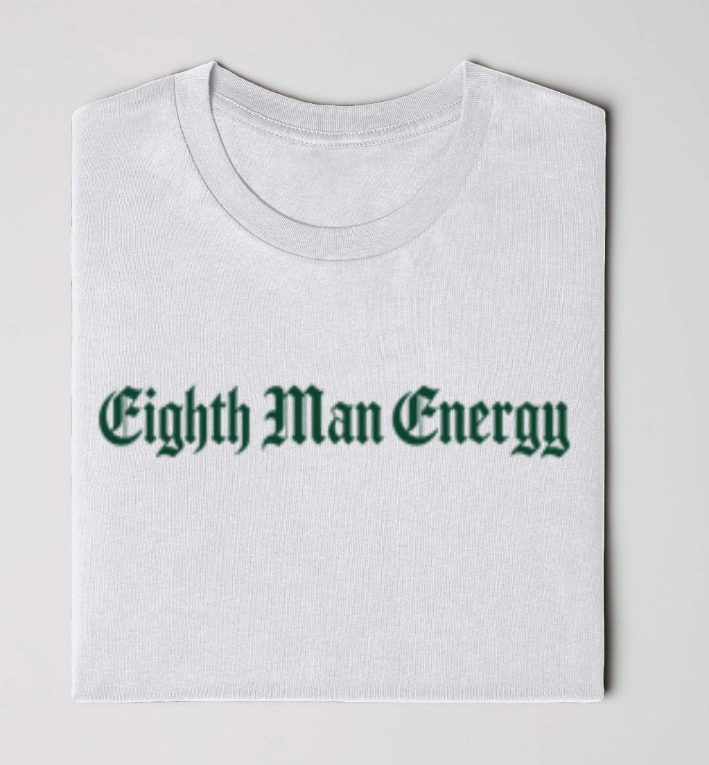 Eighth Man Energy. MATS POLO.
