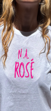 Load image into Gallery viewer, N/A ROSÉ T-SHIRT

