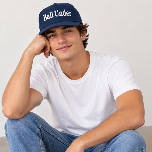 Ball Under - Cotton Trucker