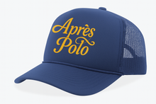 Load image into Gallery viewer, APRÈS POLO HAT
