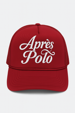 Load image into Gallery viewer, APRÈS POLO HAT
