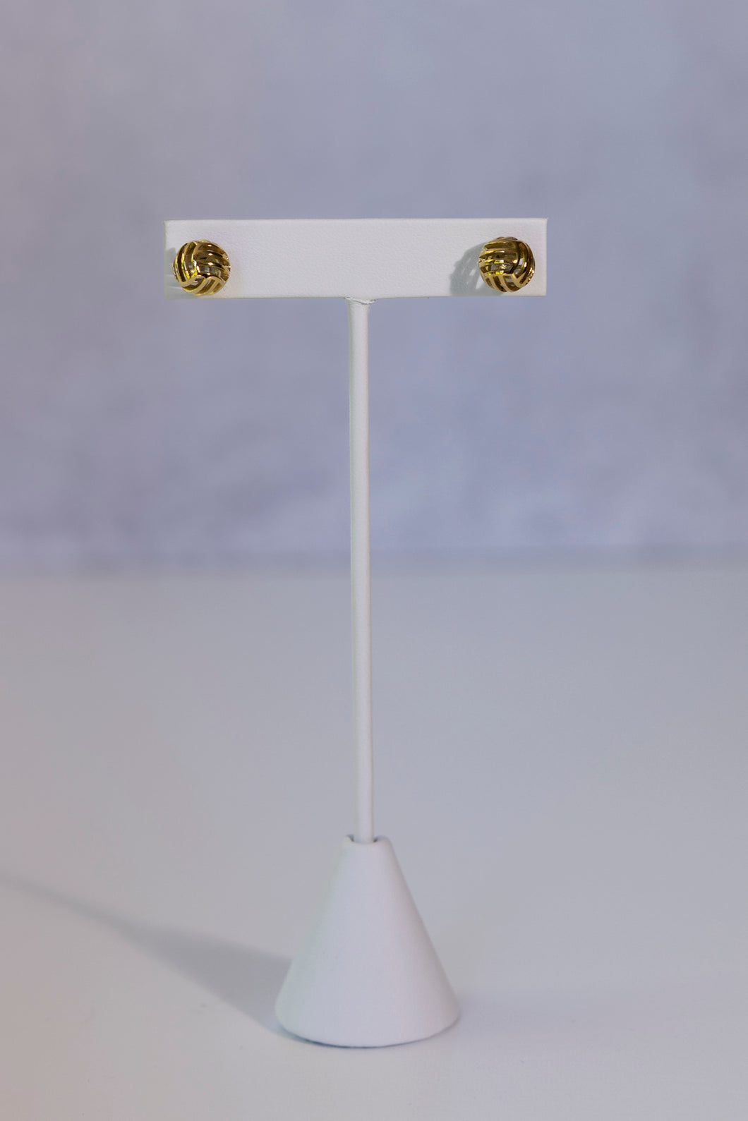 Earring (Water Polo Ball)