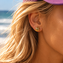 Load image into Gallery viewer, Earring (Water Polo Ball)
