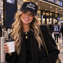 Load image into Gallery viewer, Aprés Hockey Trucker
