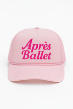 Load image into Gallery viewer, Après Ballet Hat
