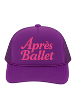 Load image into Gallery viewer, Après Ballet Hat
