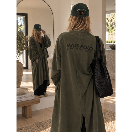 Robe - MATS POLO